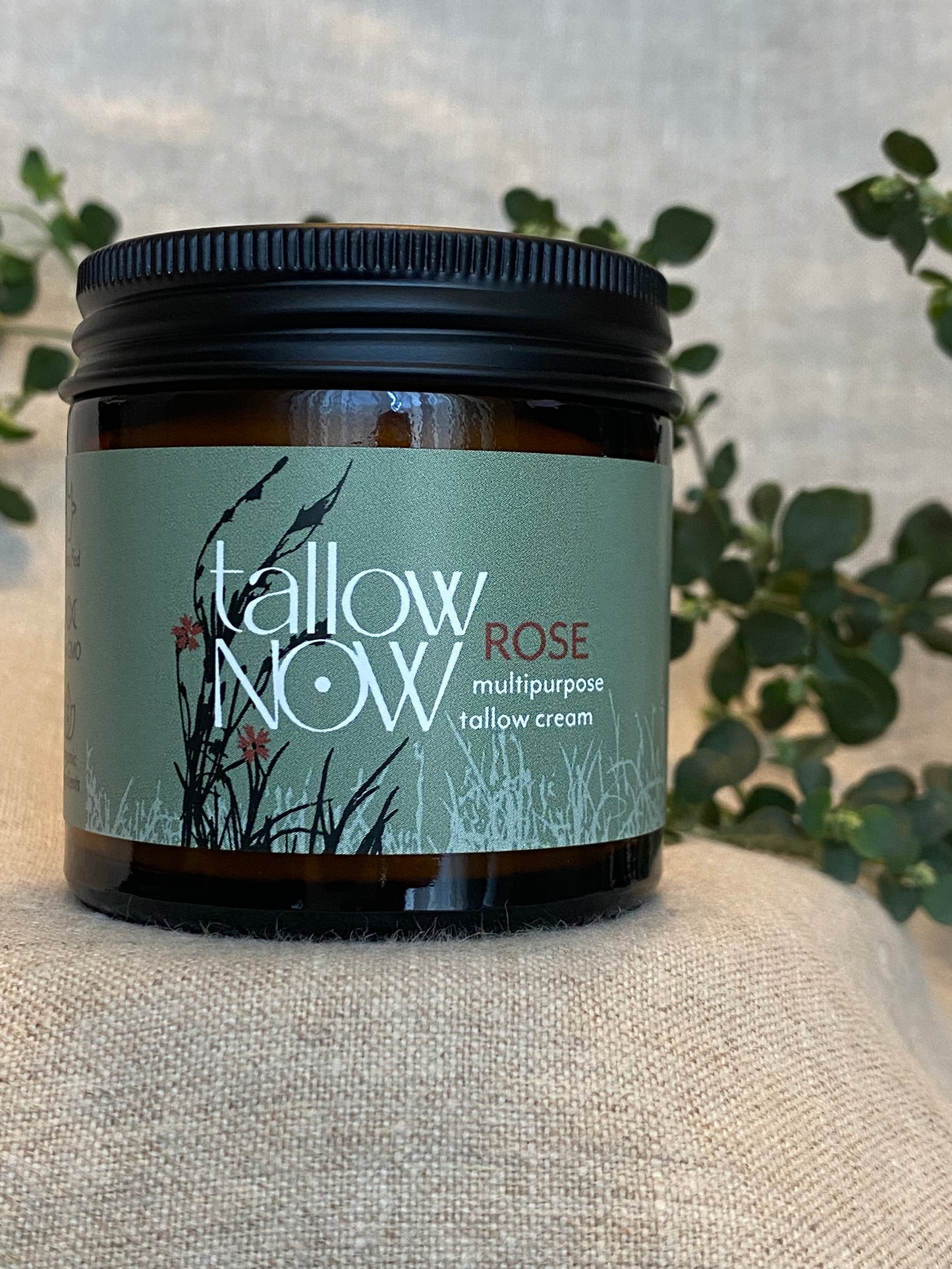 ROSE Tallow Cream