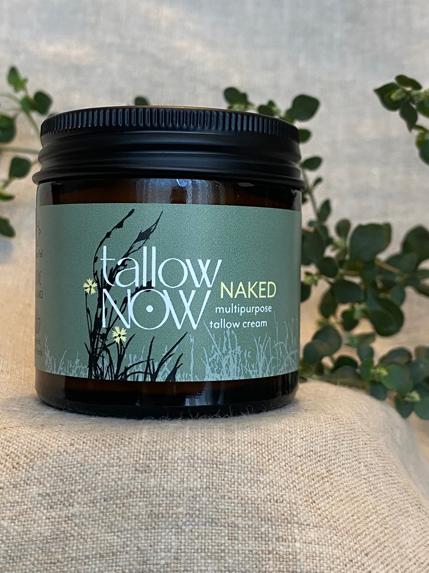 NAKED Tallow Cream
