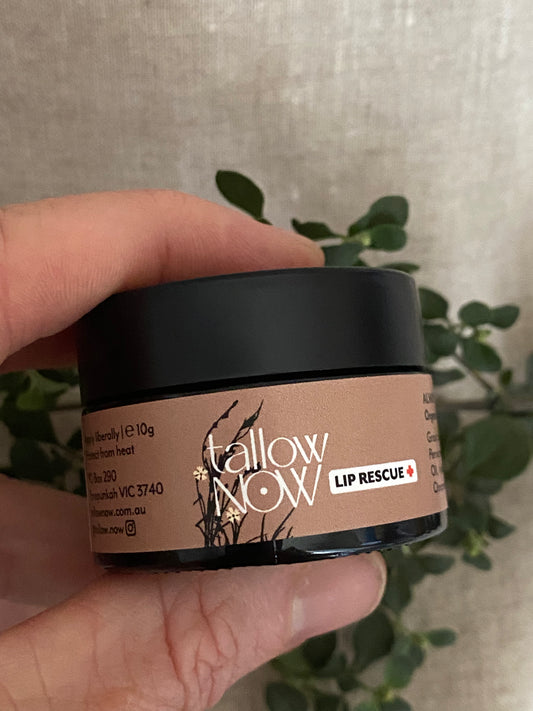 LIP RESCUE Tallow Lip Balm