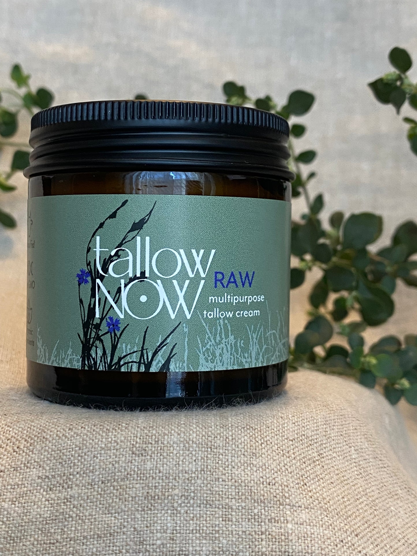 RAW Tallow Cream
