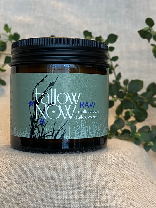 RAW Tallow Cream