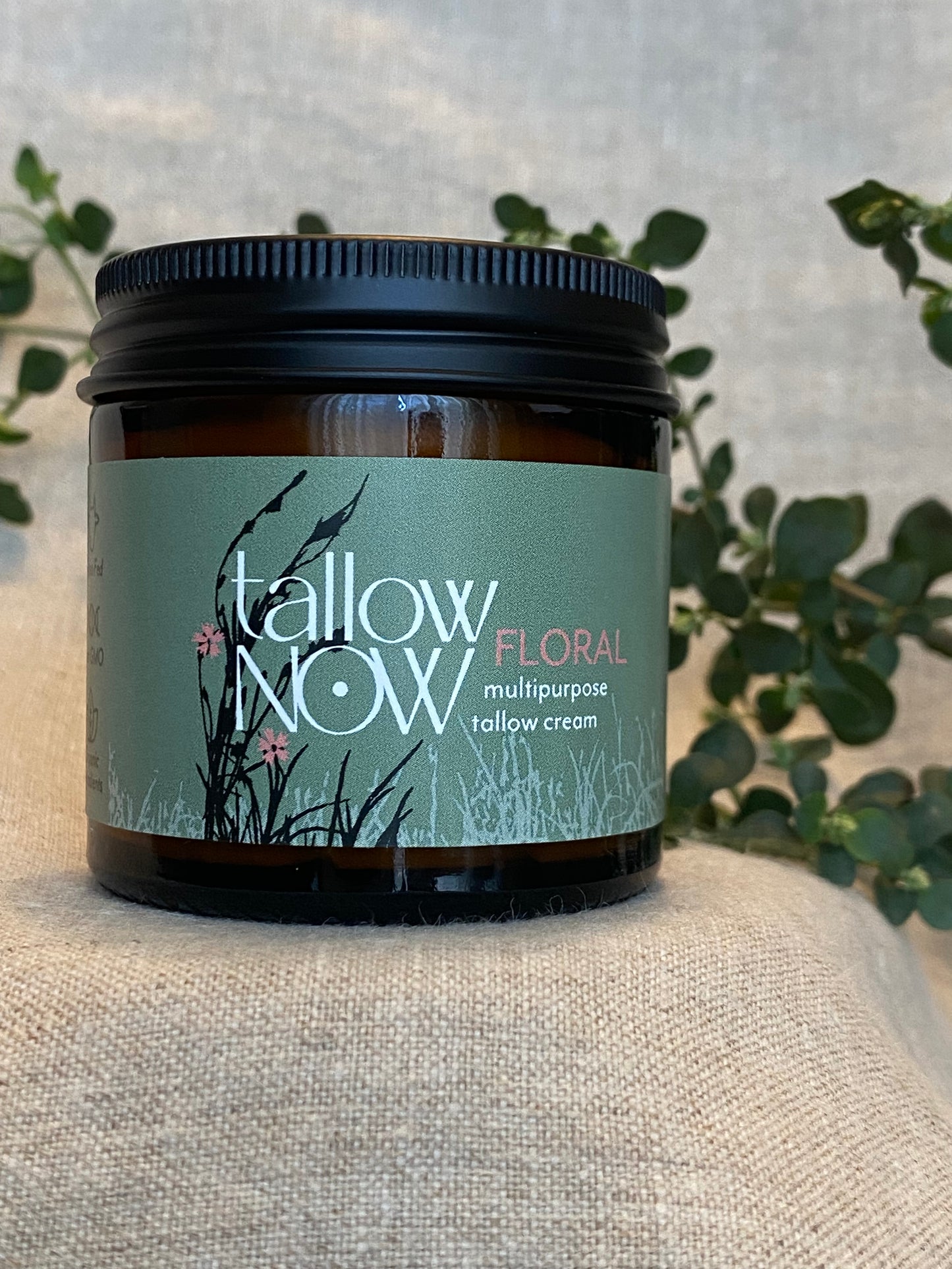 FLORAL Tallow Cream