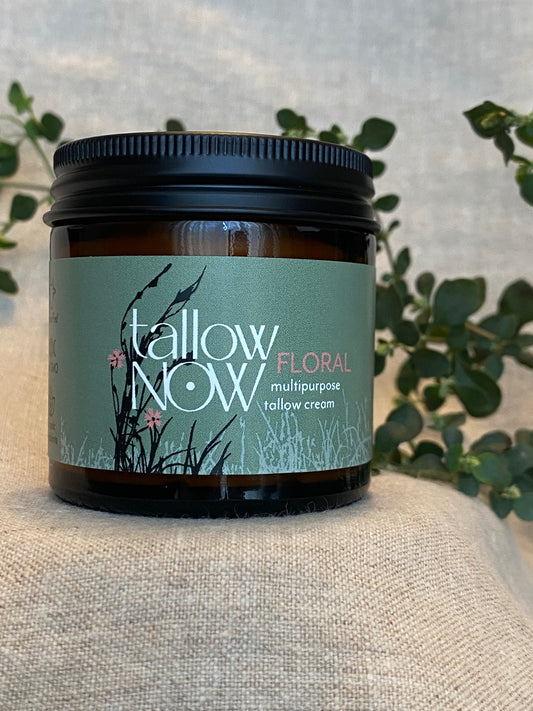 FLORAL Tallow Cream
