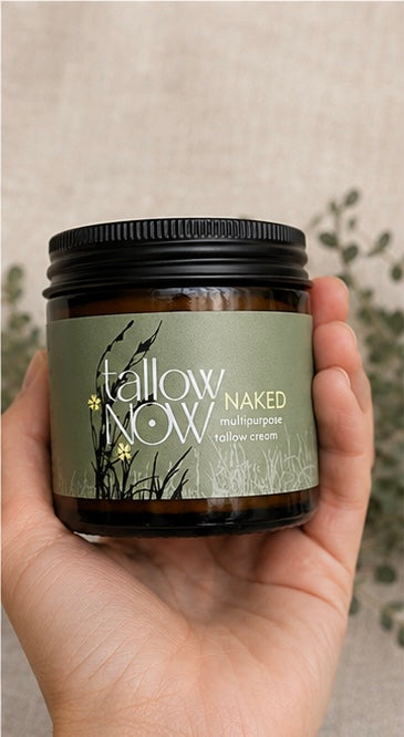 NAKED Tallow Cream