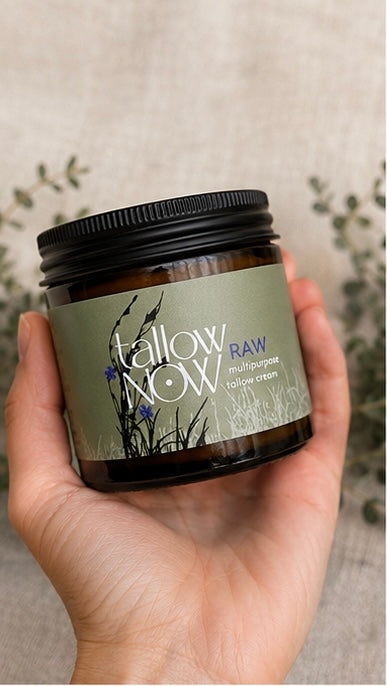 RAW Tallow Cream