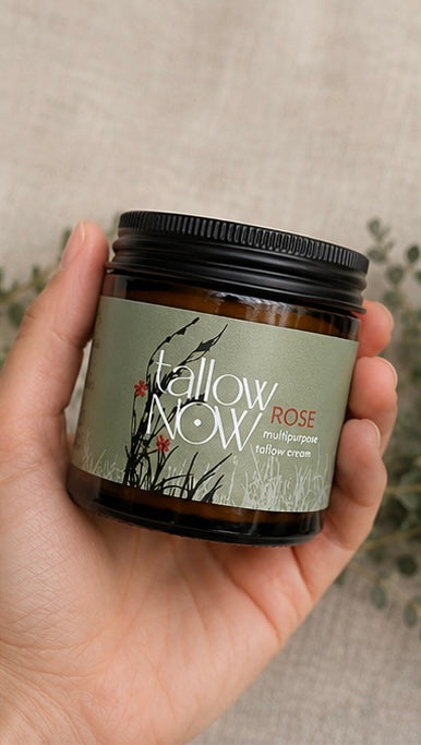 ROSE Tallow Cream