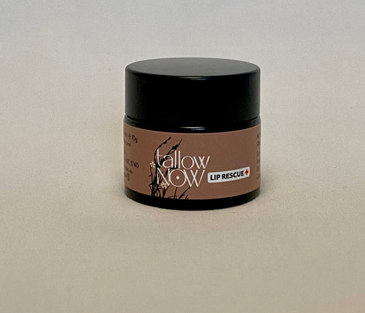 Tallow Lip Balm - LIP RESCUE