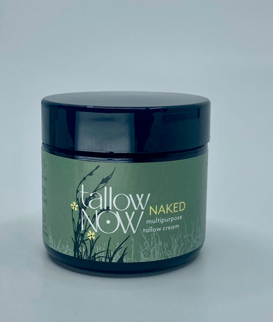 Tallow Cream - NAKED